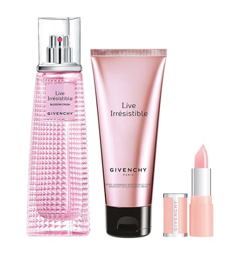 givenchy irresistible live review|Givenchy live irresistible gift set.